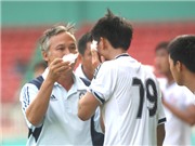 Euro 2012, Cup tứ hùng HA.GL 2012: Một án phạt hi hữu…
